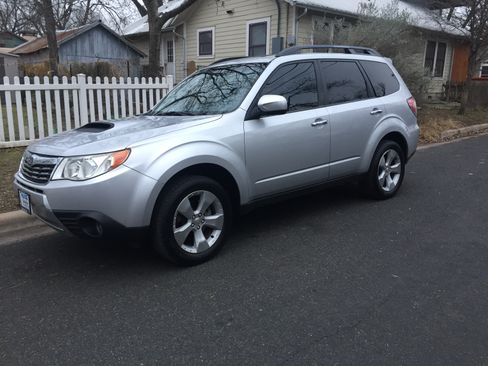 Used 2010 Subaru Forester 2.5XT Limited AWD/4WD image 1