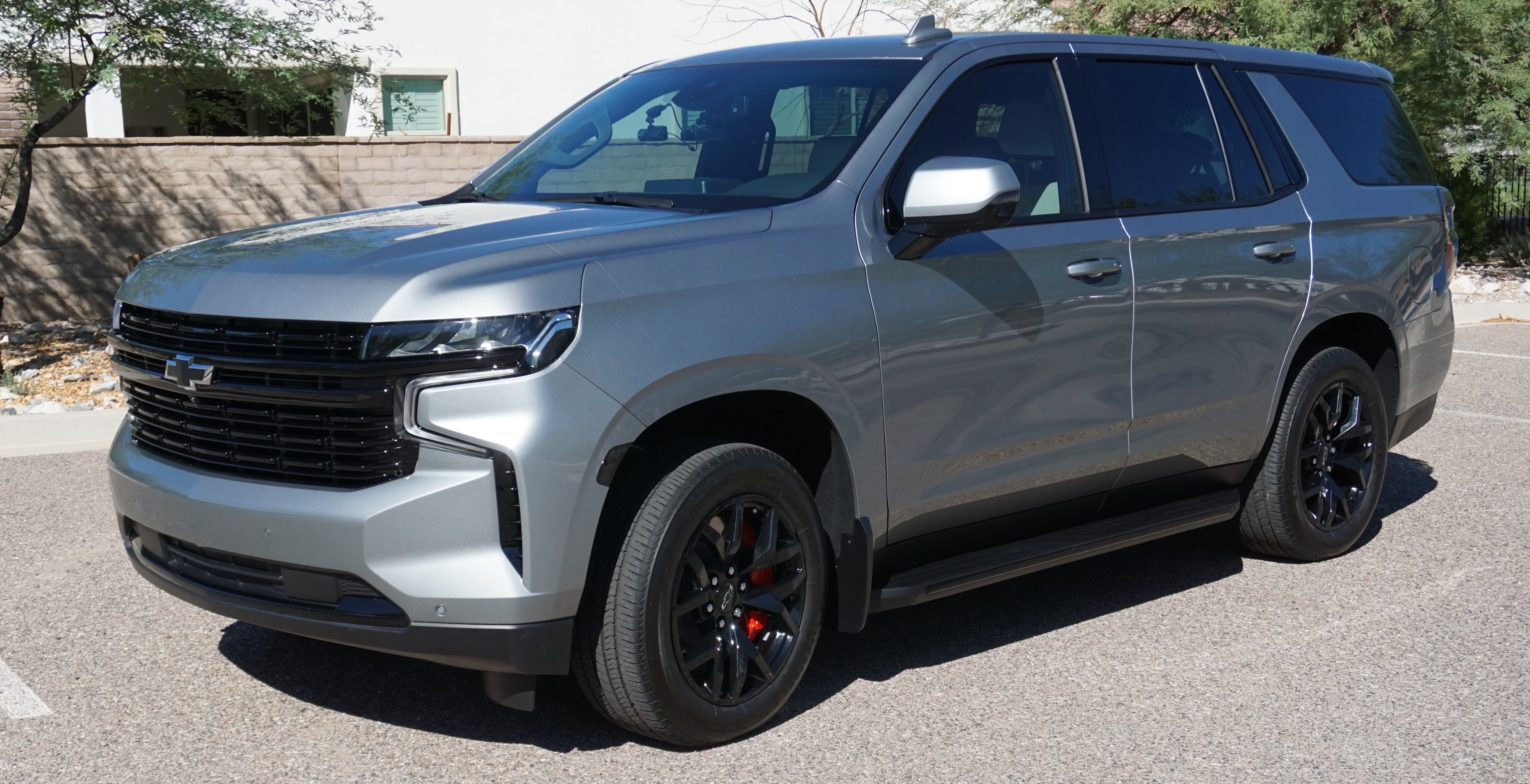 Used 2023 Chevrolet Tahoe RST w/ RST Performance Edition AWD/4WD image 29