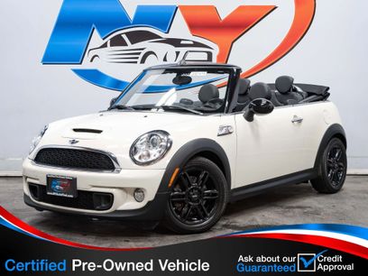Used 2013 MINI Cooper S w/ Technology Pkg 2