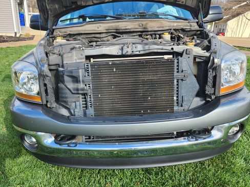 Used 2006 Dodge Ram 3500 Truck SLT w/ Quad Cab Big Horn Value Group image 22