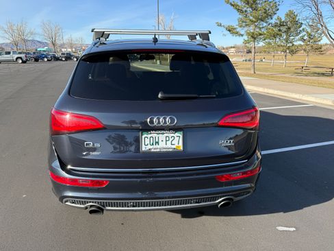 Used 2017 Audi Q5 2.0T Premium Plus w/ Technology Package image 21