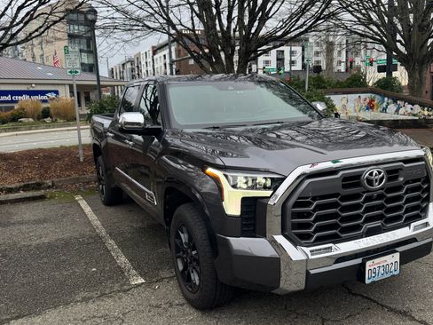 Used 2024 Toyota Tundra 1794 Edition image 5