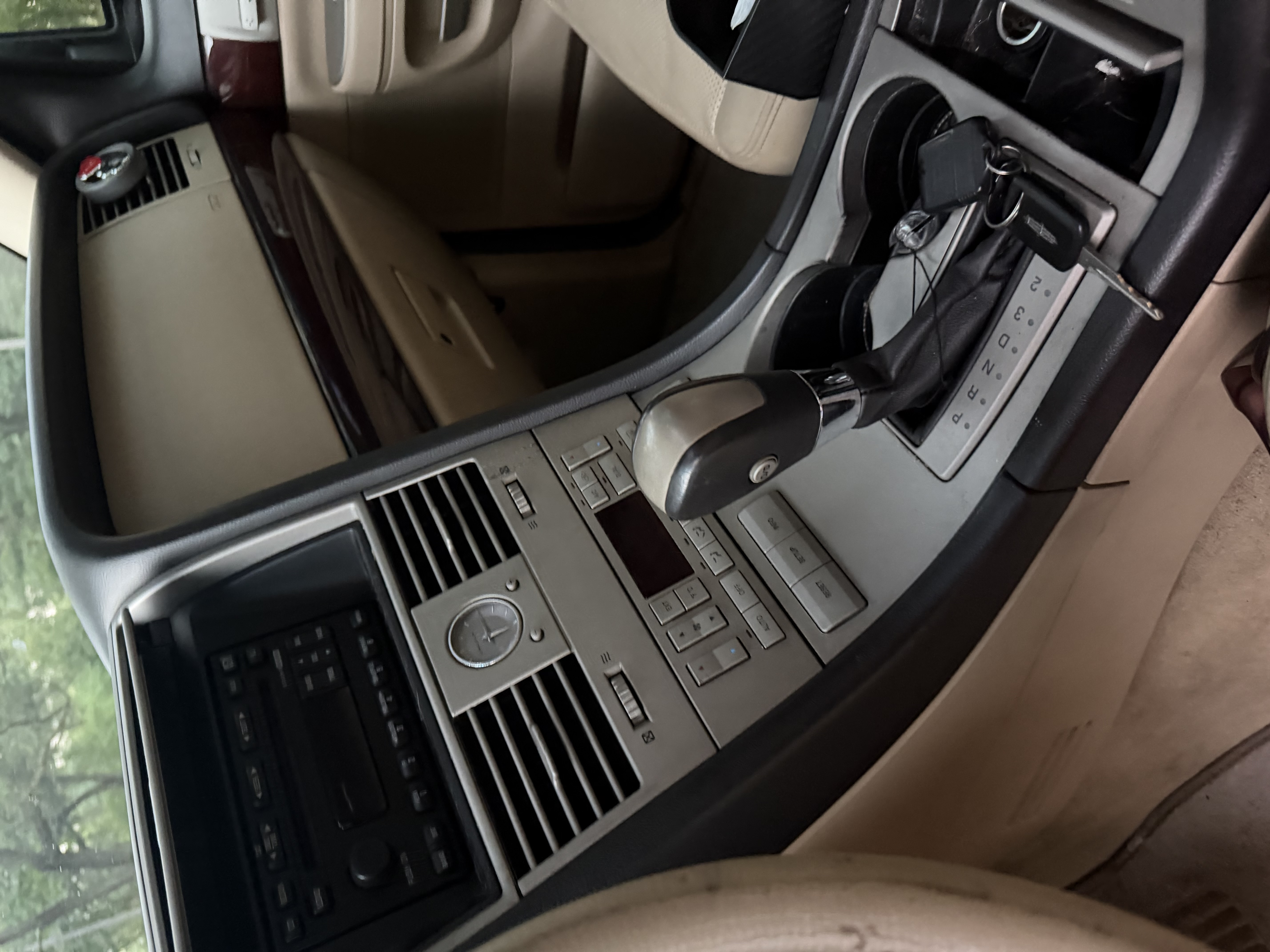 Used 2005 Lincoln Aviator AWD image 9
