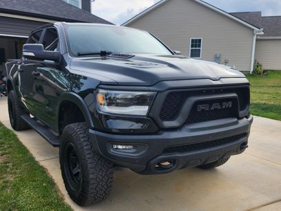 Used 2020 RAM 1500 Rebel w/ Rebel Level 1 Equipment Group