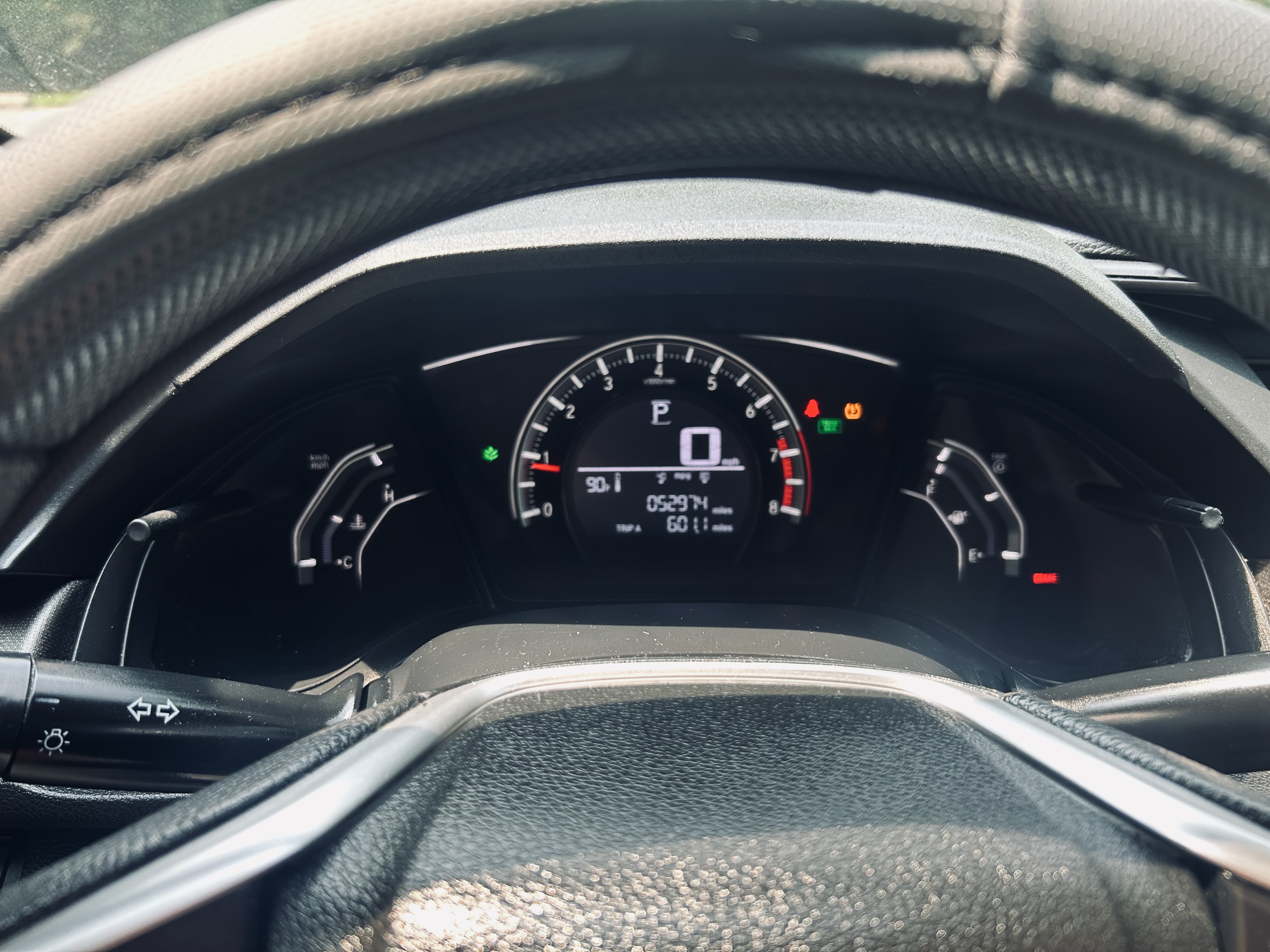 Used 2016 Honda Civic LX image 6