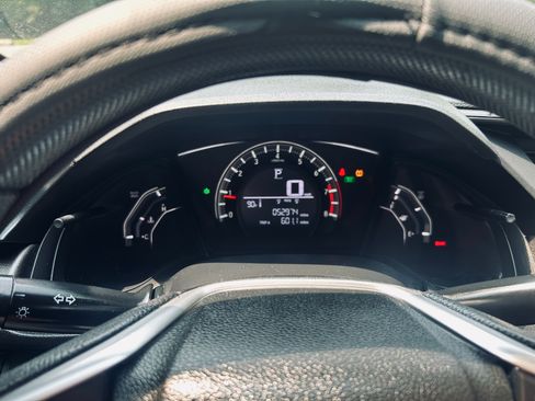 Used 2016 Honda Civic LX image 6