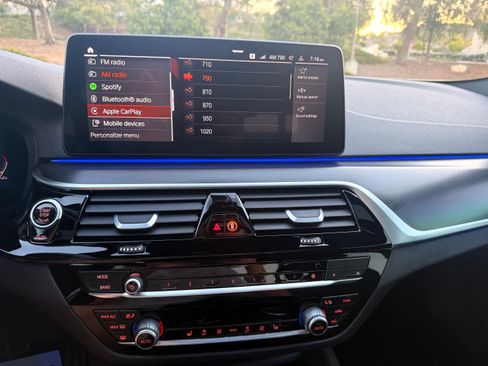 Used 2023 BMW 530i w/ M Sport Package image 23