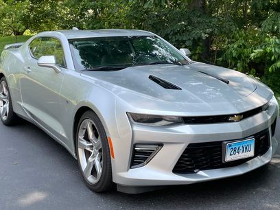 Used 2016 Chevrolet Camaro SS