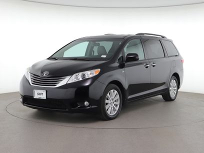 Used 2017 Toyota Sienna XLE