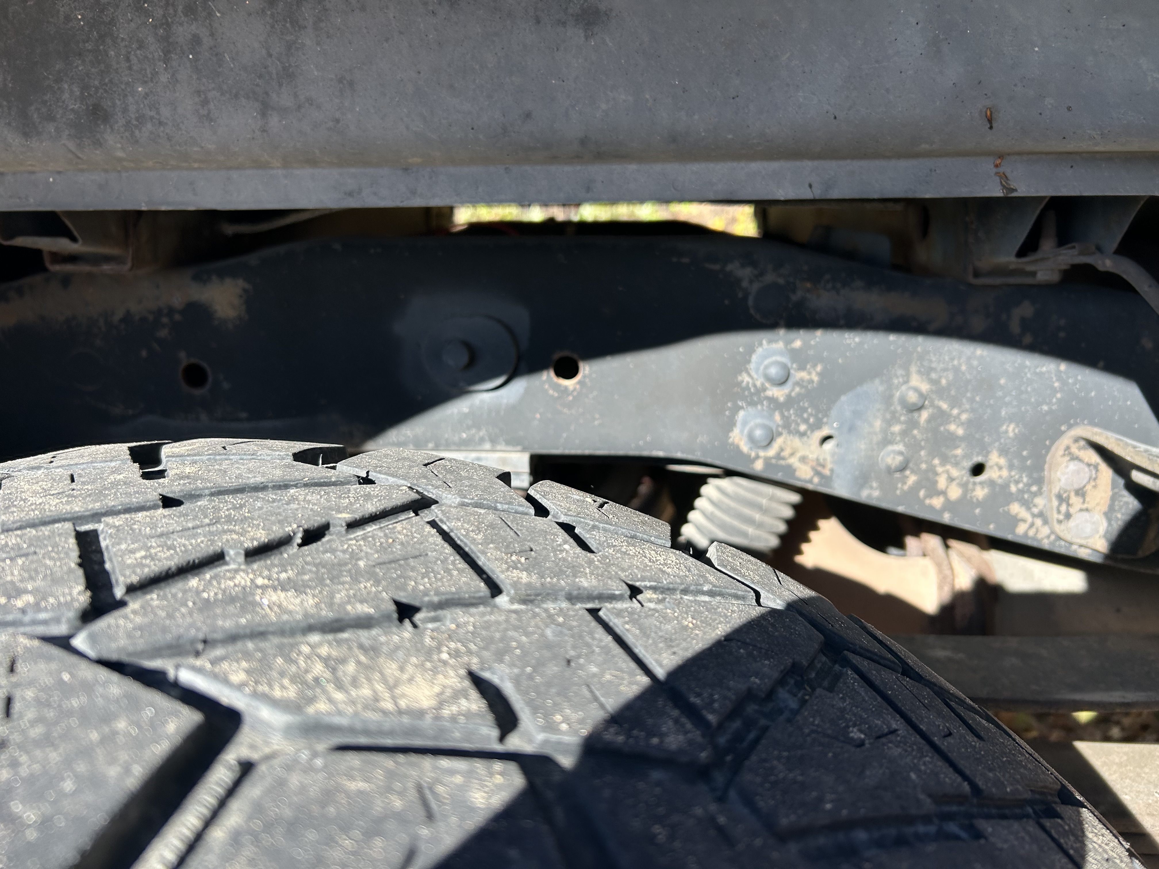 Used 2010 Ford F350 King Ranch AWD/4WD image 22