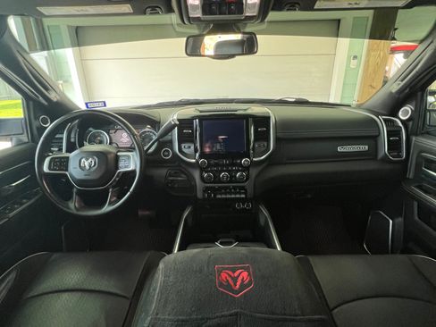 Used 2020 RAM 3500 Laramie AWD/4WD image 24