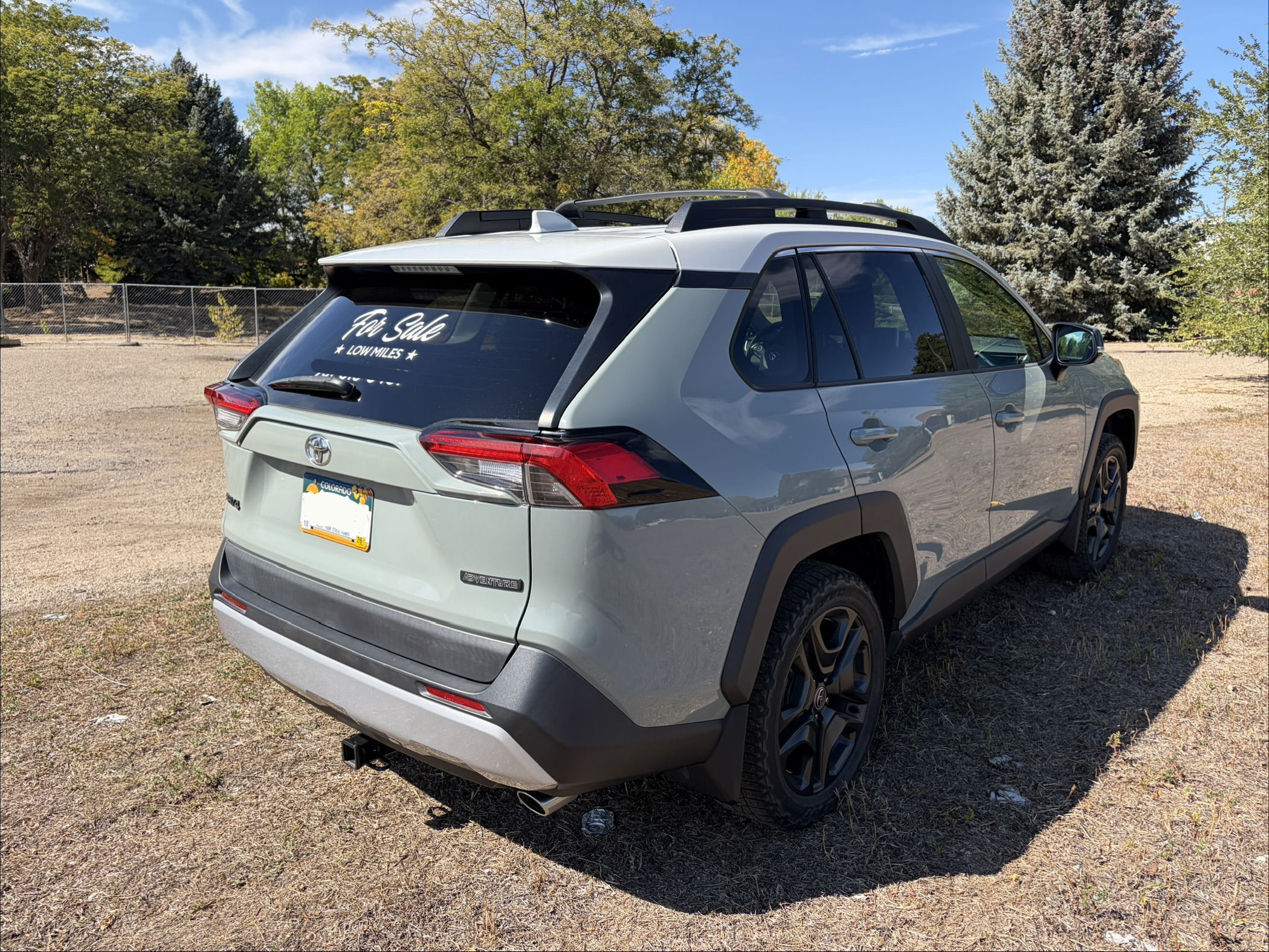 Used 2019 Toyota RAV4 Adventure w/ Carpet Mat Package AWD/4WD image 2