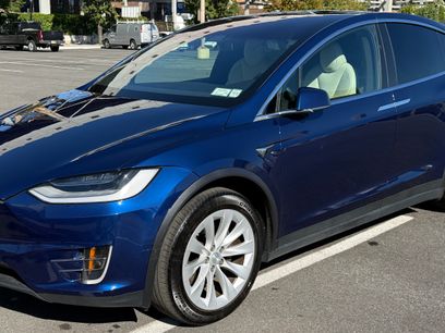 Used 2020 Tesla Model X Long Range