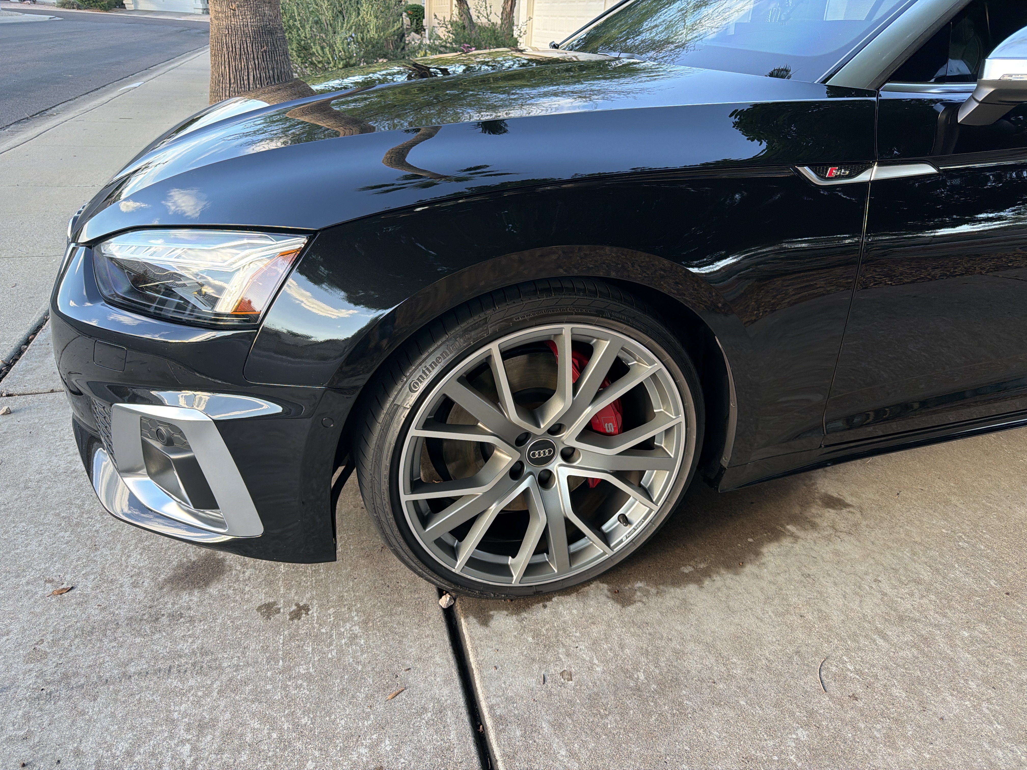 Used 2024 Audi S5 Prestige AWD/4WD image 5