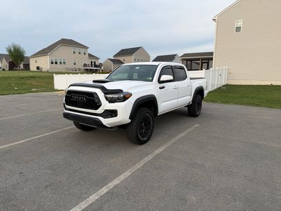 Used 2018 Toyota Tacoma TRD Pro