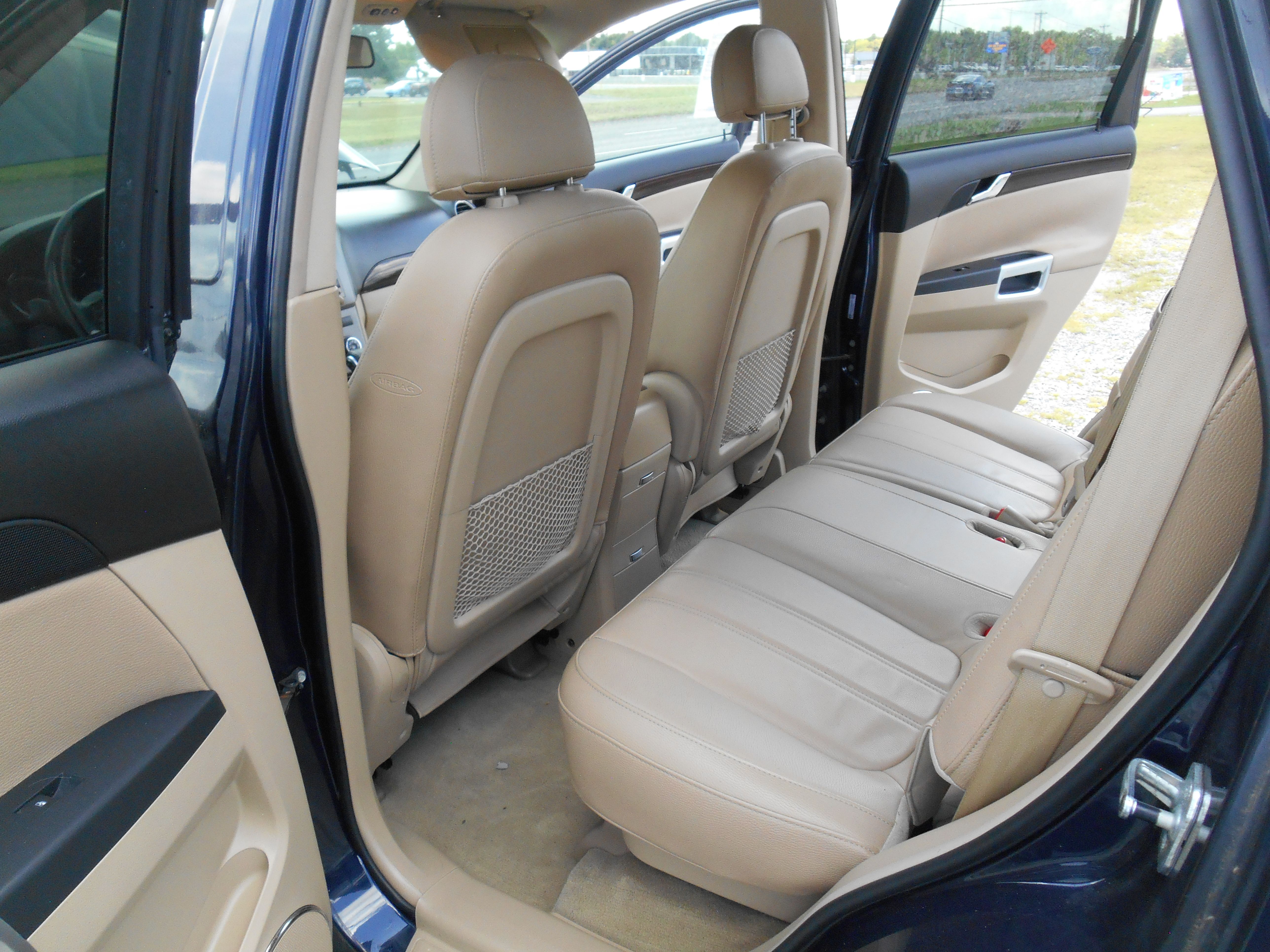 Used 2008 Saturn Vue XE w/ Premium Trim Package FWD image 10