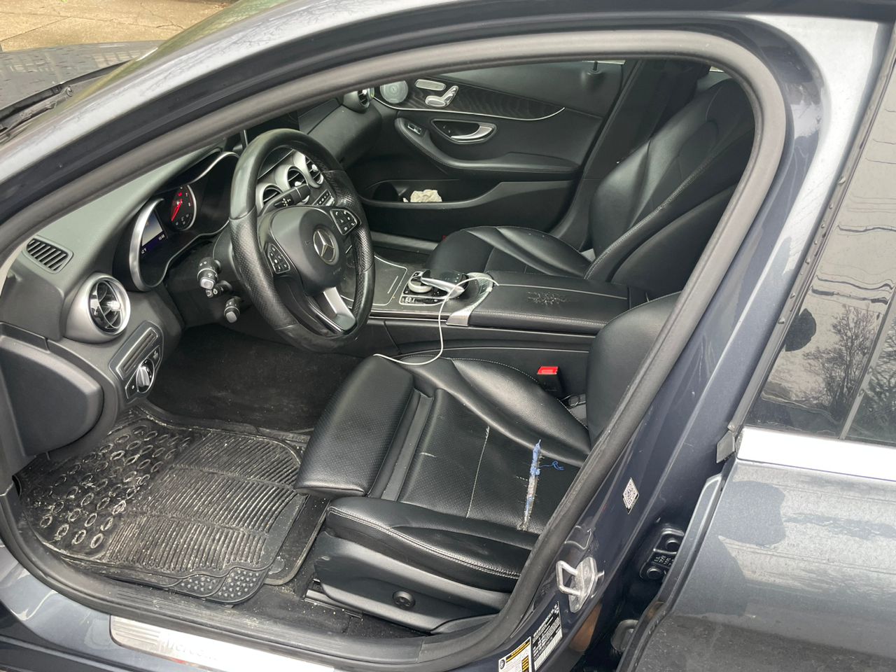 Used 2016 Mercedes-Benz C 300 4MATIC Sedan image 14