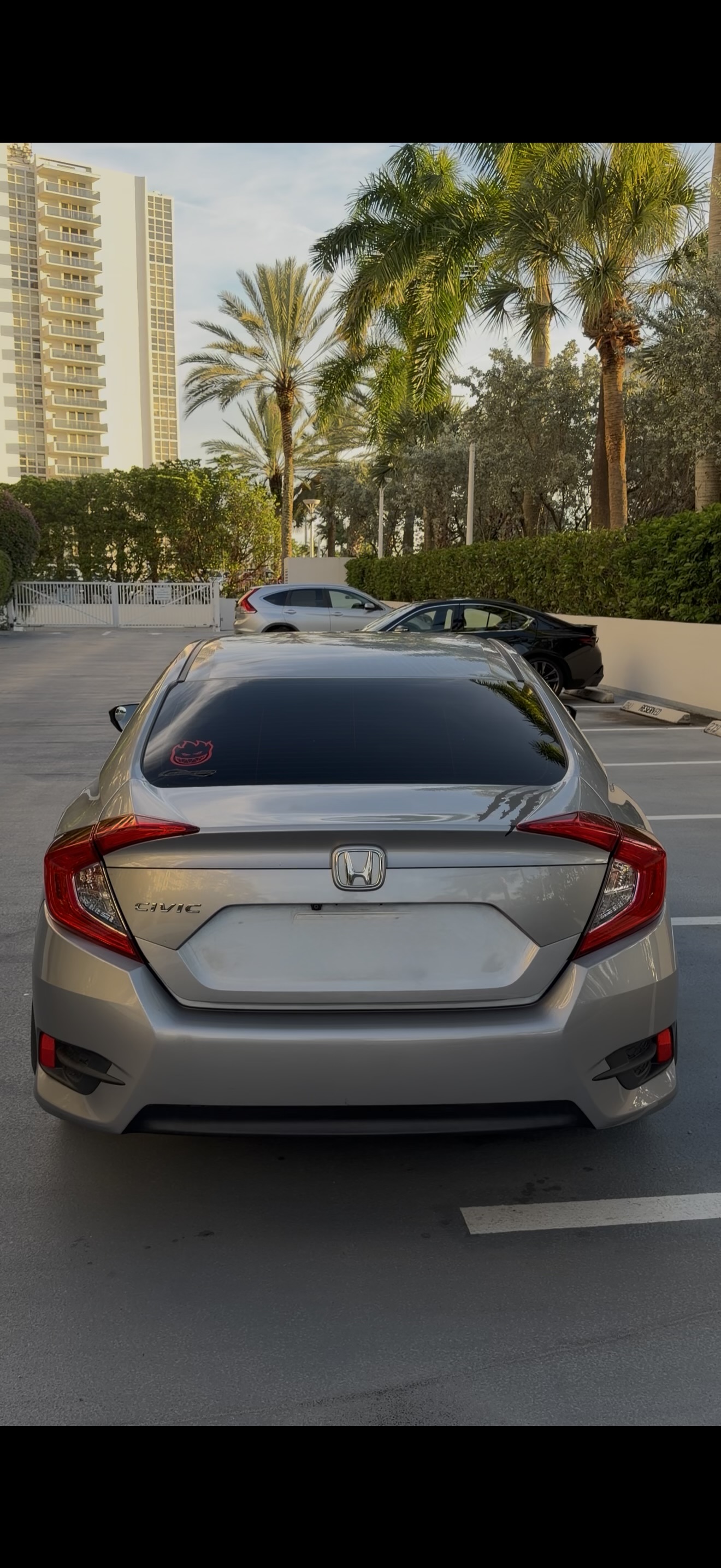 Used 2016 Honda Civic LX image 6