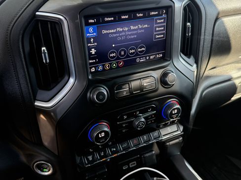 Used 2023 Chevrolet Silverado 2500 LTZ w/ Carhartt Edition image 5