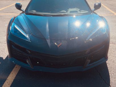 Used 2025 Chevrolet Corvette E-Ray w/ Battery Protection Package