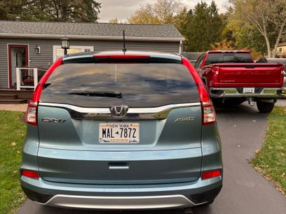 Used 2015 Honda CR-V EX