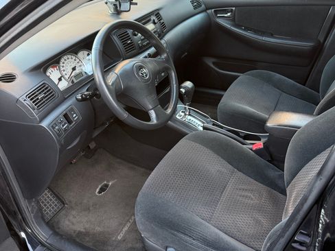 Used 2007 Toyota Corolla S image 8