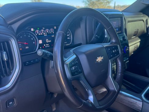 Used 2019 Chevrolet Silverado 1500 LTZ w/ LTZ Premium Package image 11