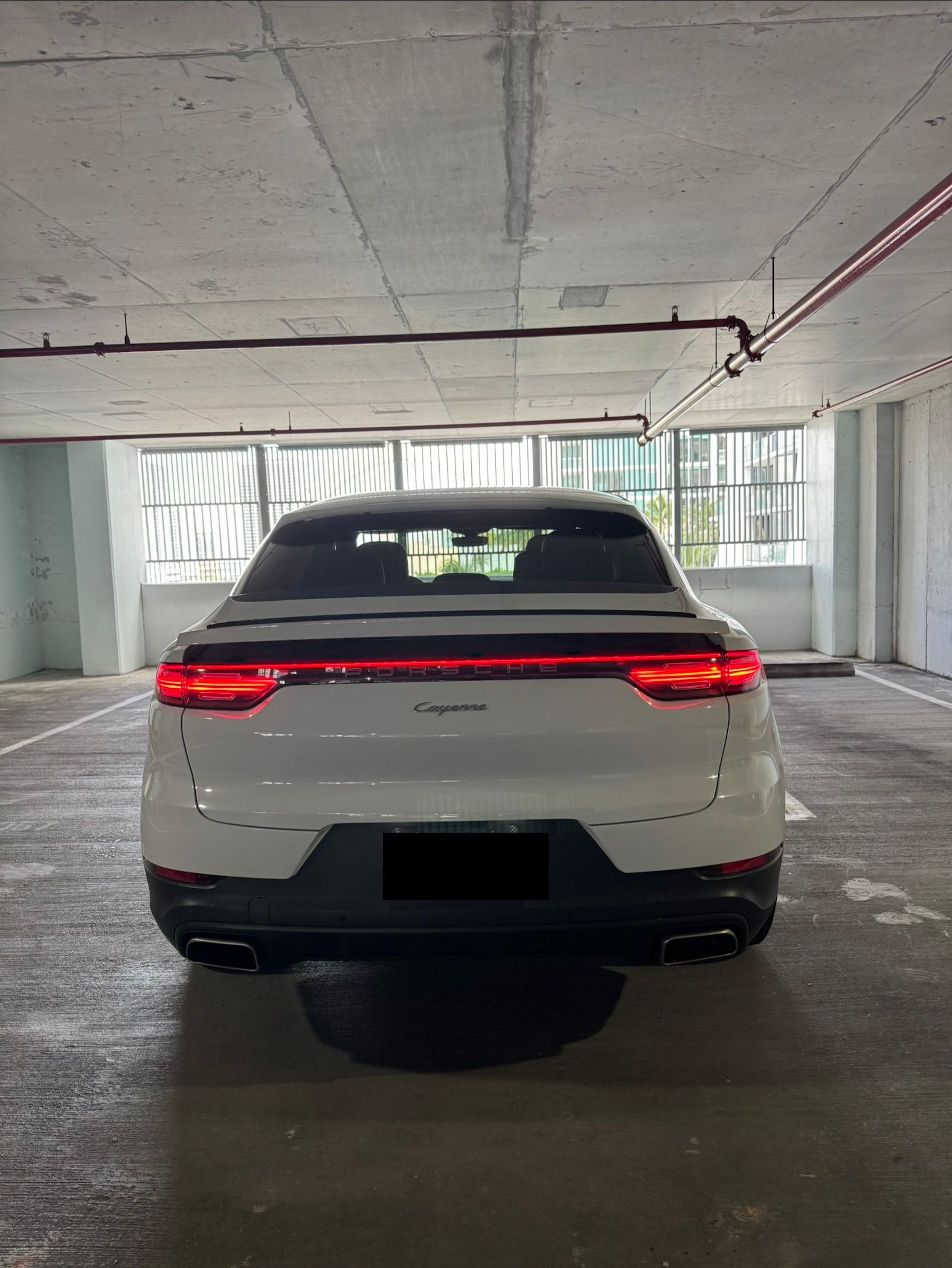 Used 2021 Porsche Cayenne Coupe AWD/4WD image 11