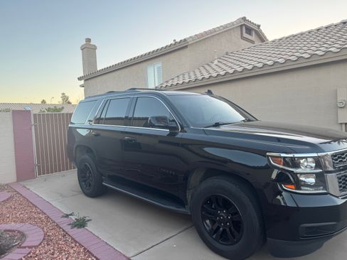 Used 2018 Chevrolet Tahoe LT image 4