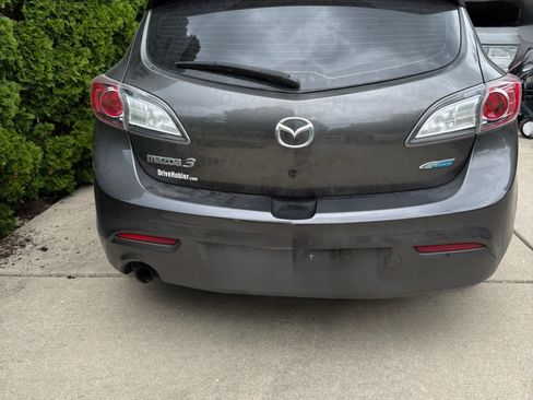 Used 2012 MAZDA MAZDA3 i Touring FWD image 2