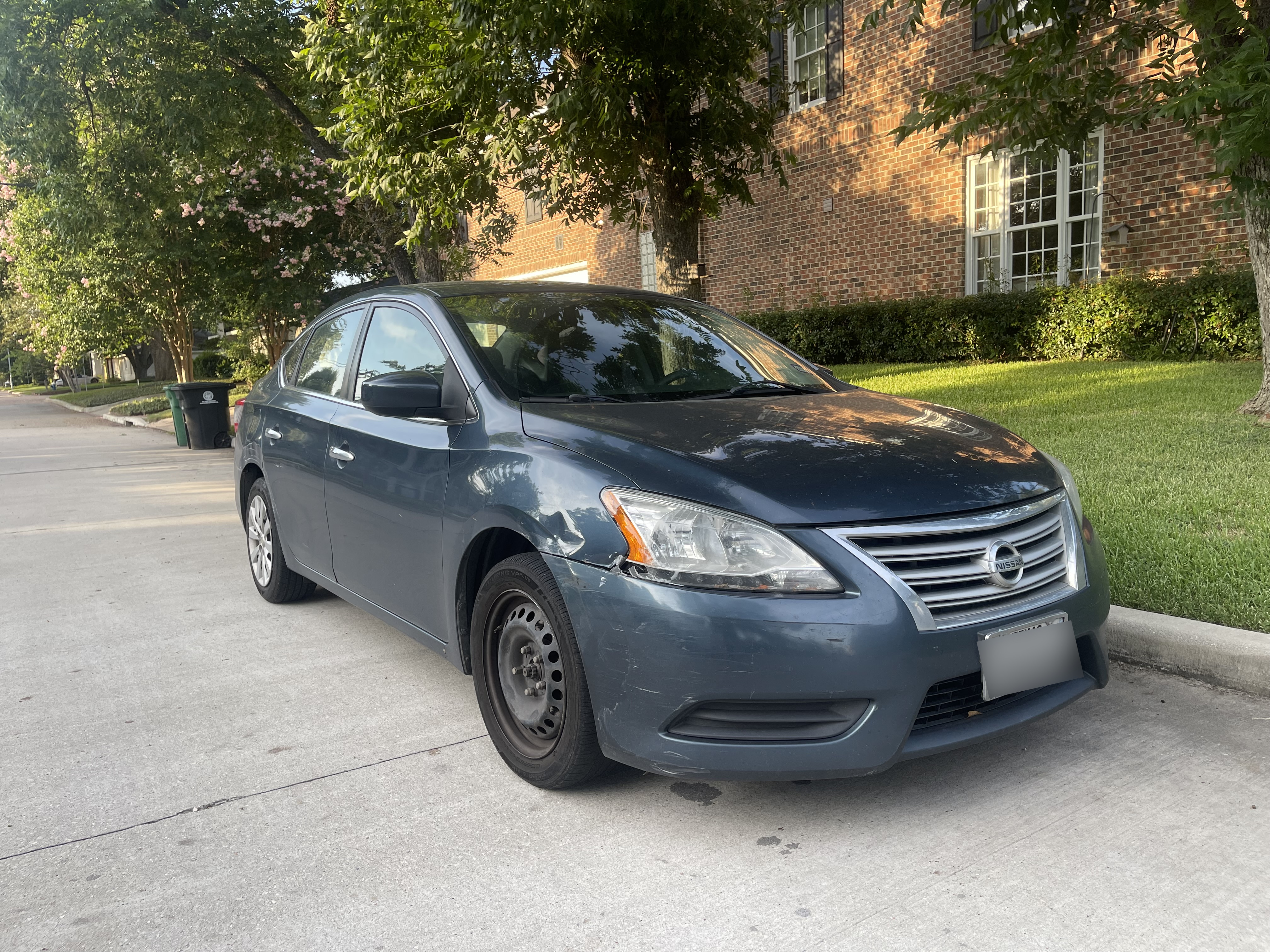 Used 2013 Nissan Sentra SV FWD image 8