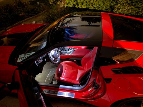 Used 2014 Chevrolet Corvette Stingray Coupe w/ 2LT Preferred Equipment Group RWD image 16
