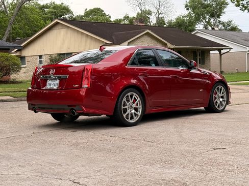 Used 2014 Cadillac CTS V image 6