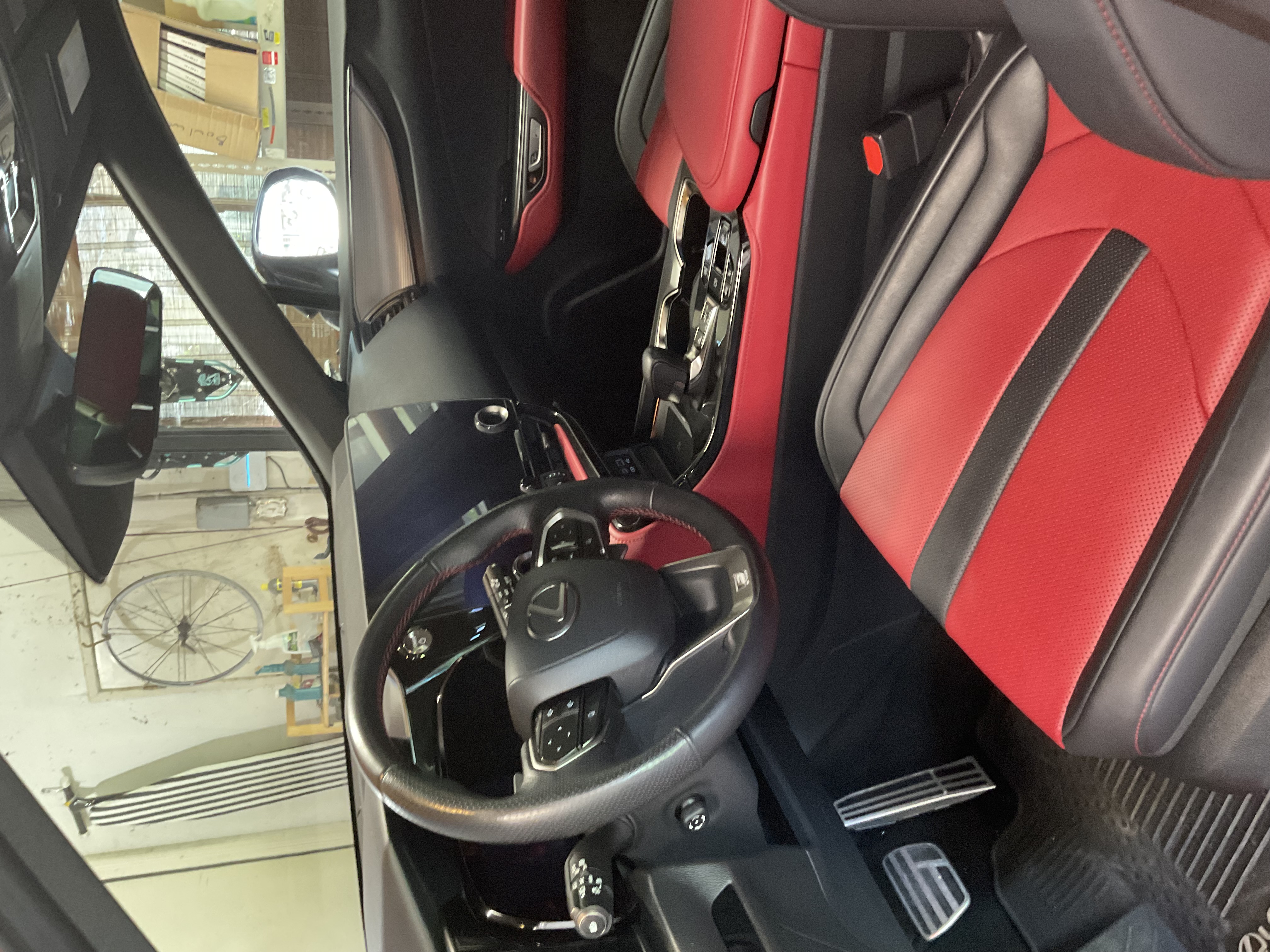Used 2022 Lexus NX 450h+ F Sport w/ Vision Package AWD/4WD image 7