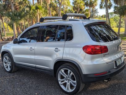 Used 2016 Volkswagen Tiguan SEL