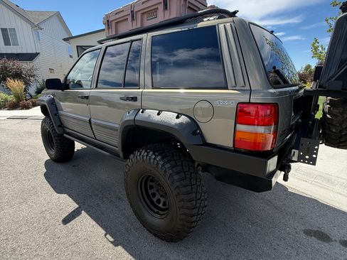 Used 1995 Jeep Grand Cherokee Laredo AWD/4WD image 5