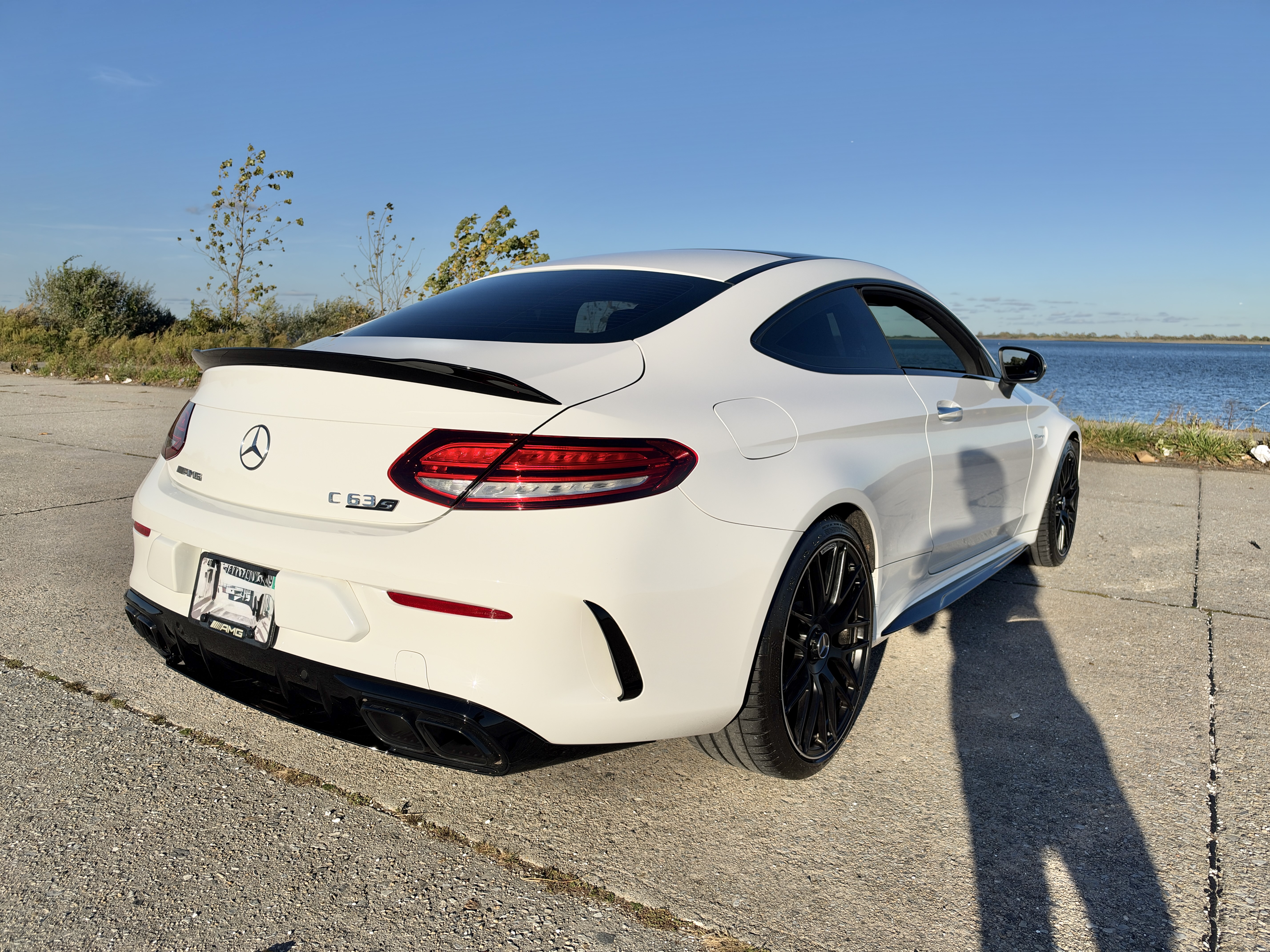 Used 2020 Mercedes-Benz C 63 AMG S image 28