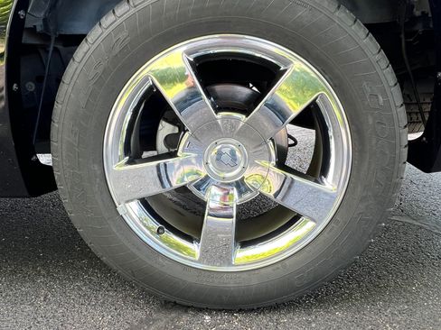 Used 2004 Chevrolet Silverado 1500 SS AWD/4WD image 10