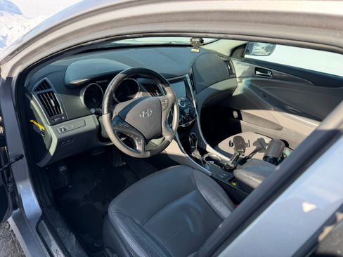 Used 2012 Hyundai Sonata Hybrid w/ Ultimate Pkg image 3