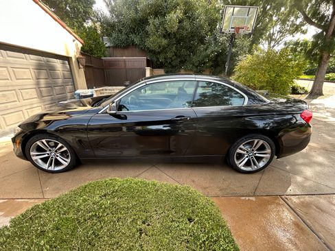Used 2018 BMW 430i Convertible image 4