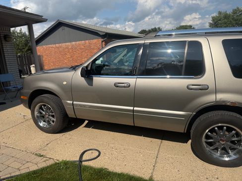 Used 2008 Mercury Mountaineer Premier AWD/4WD image 8