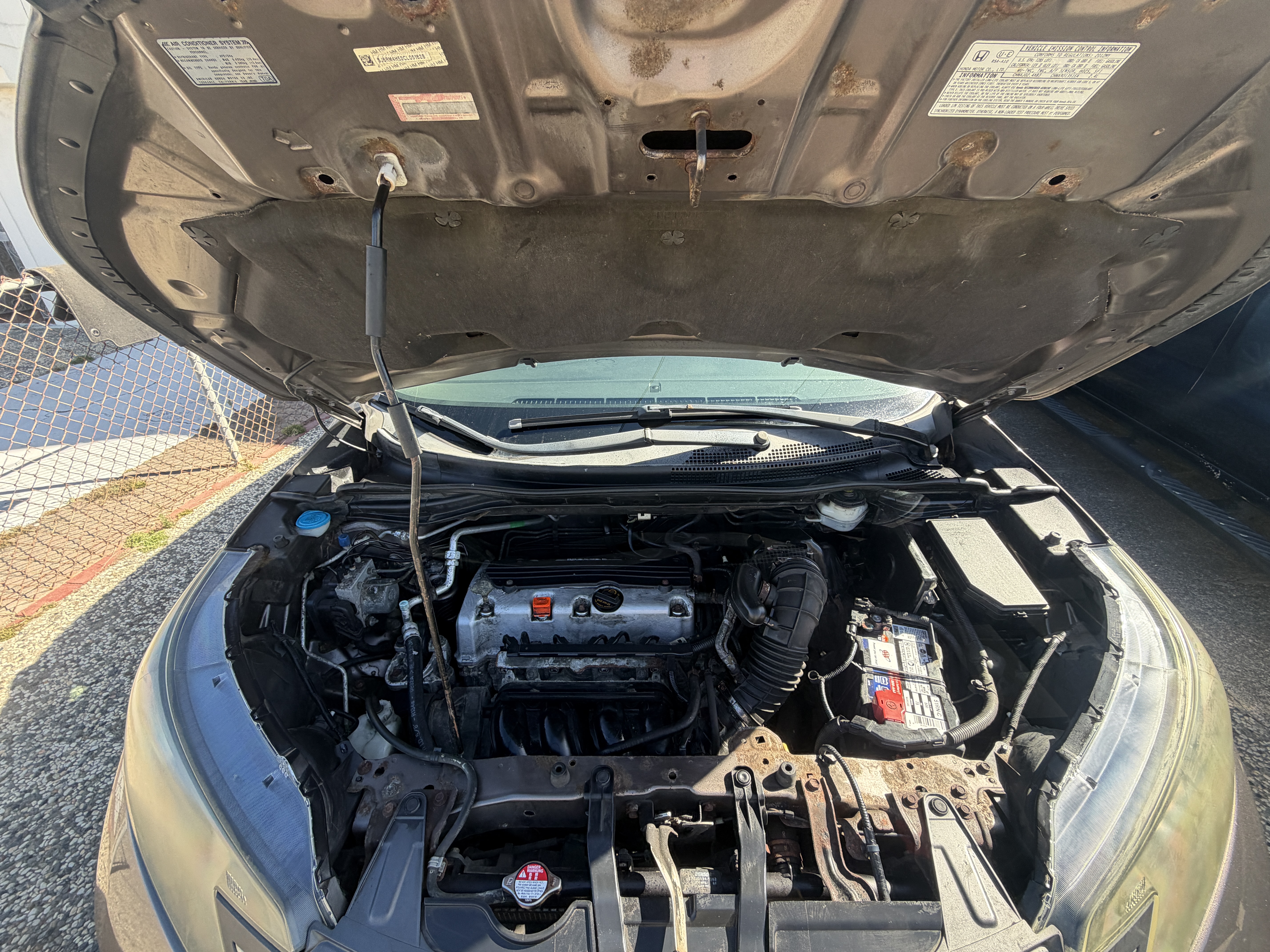 Used 2012 Honda CR-V EX image 4