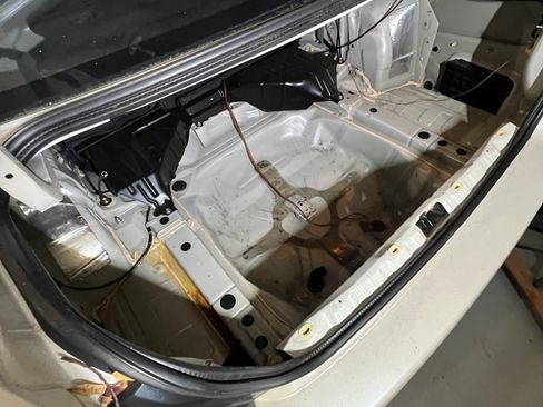 Used 2008 Subaru Impreza WRX Sedan image 11