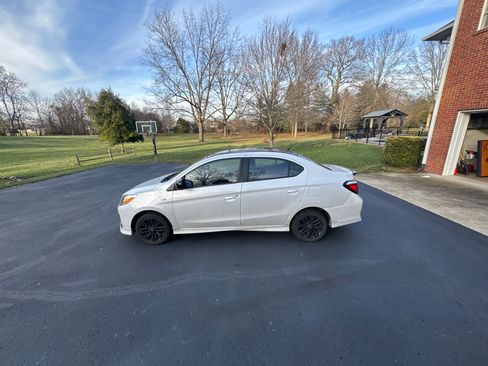 Used 2024 Mitsubishi Mirage G4 Black Edition image 14
