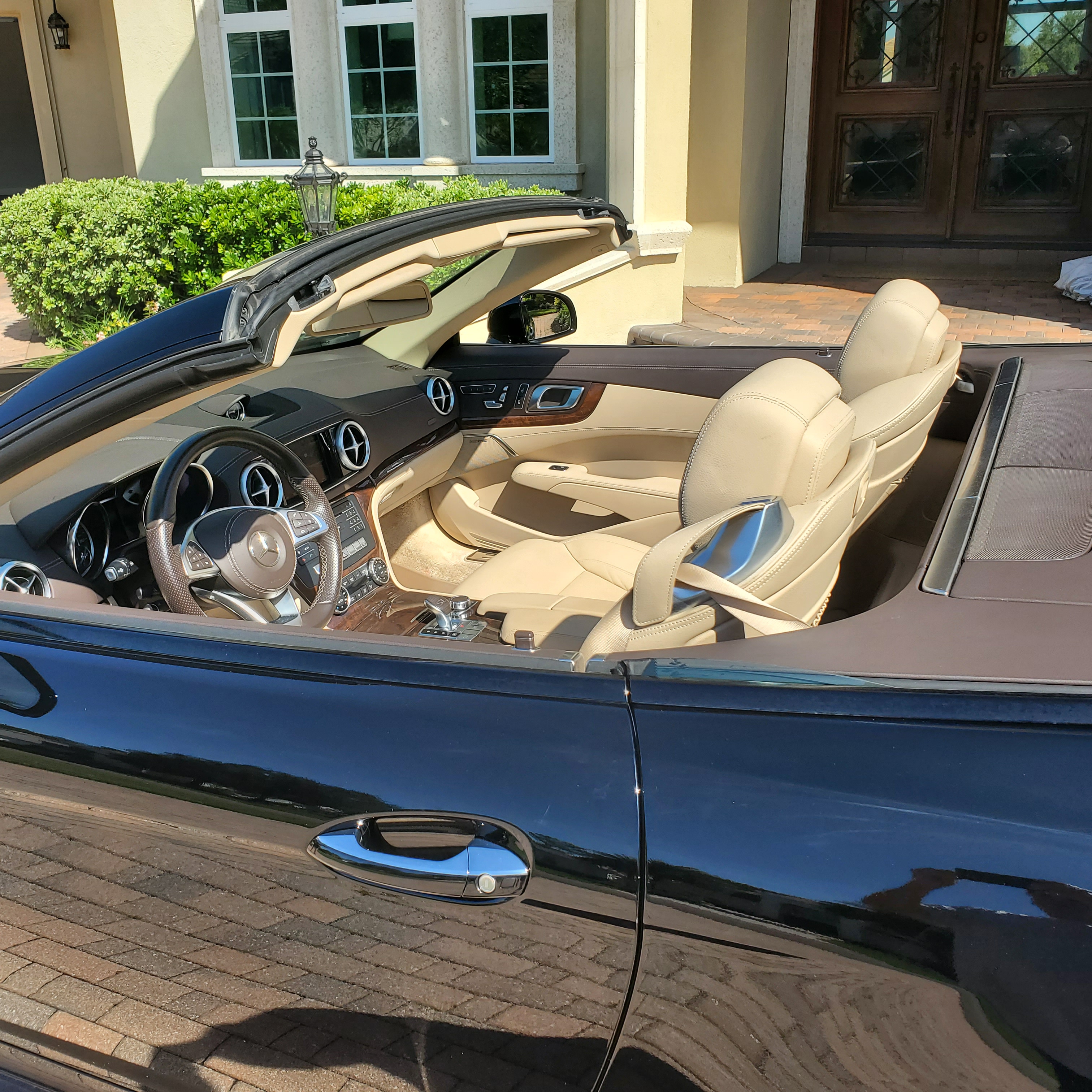 Used 2019 Mercedes-Benz SL 450 image 15