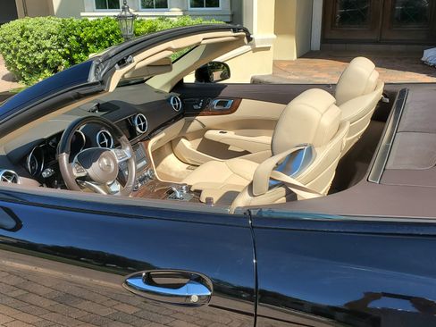 Used 2019 Mercedes-Benz SL 450 image 15