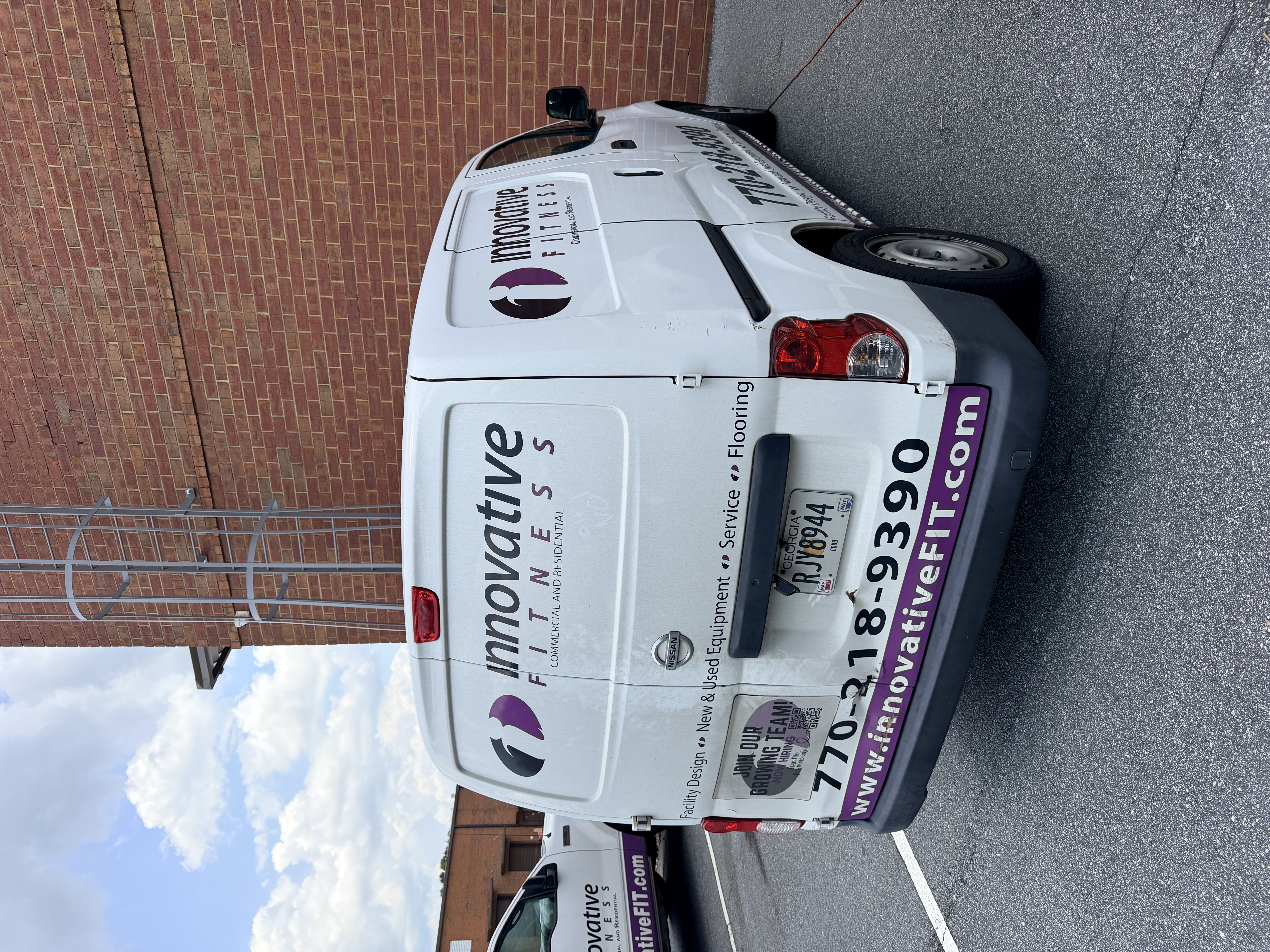 Used 2015 Nissan NV200 S FWD image 31