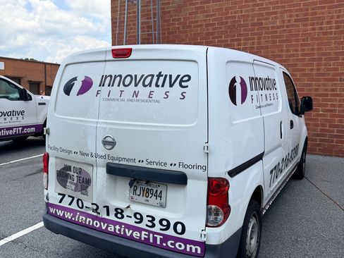 Used 2015 Nissan NV200 S FWD image 31