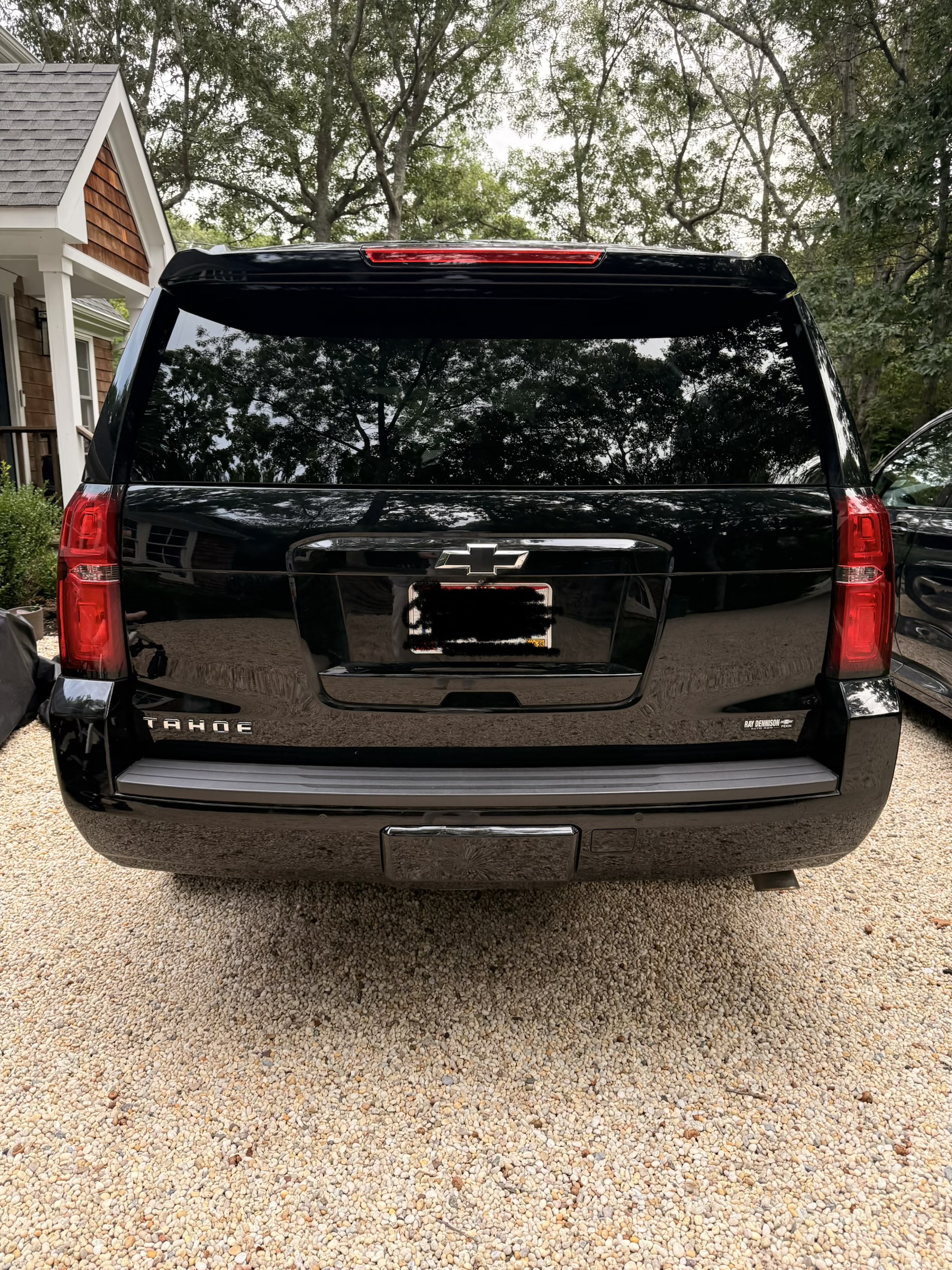 Used 2016 Chevrolet Tahoe LT AWD/4WD image 5