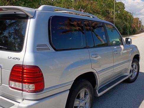 Used 2007 Lexus LX 470 4WD image 1